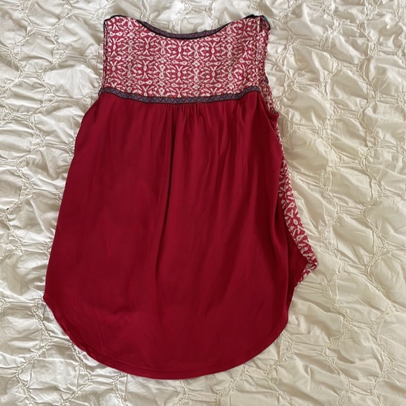 Anthropologie a common thread sleeveless tunic - Picture 4 of 4